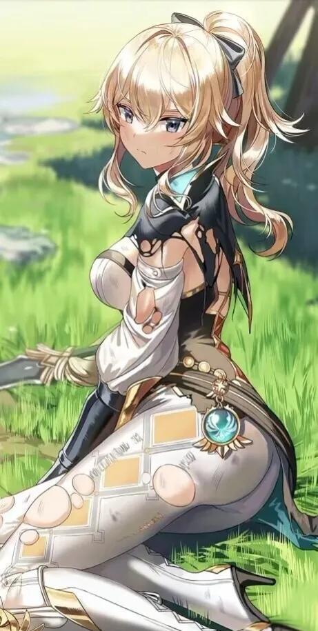 动漫游戏二次元美女的创作与开发