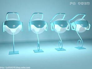 萌漫画风格的产品设计 动漫设计与开发的创意融合