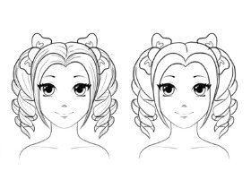 周末Z的设计作品 动漫设计与开发的创意之旅